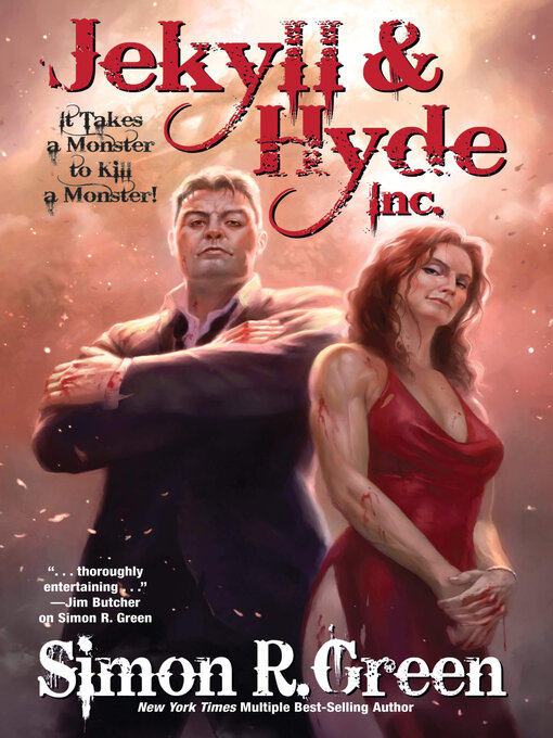 Title details for Jekyll & Hyde Inc. by Simon R. Green - Available